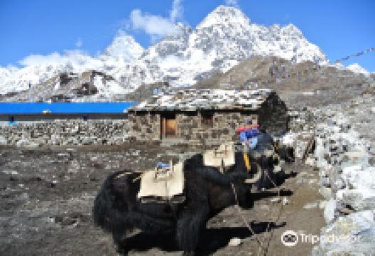 Sagarmatha National Park Museum景点图片