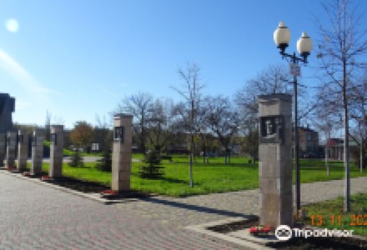 Ogon Vechnoi Slavy景点图片