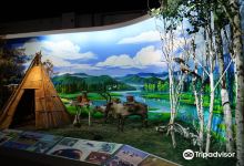 陈巴尔虎旗民族博物馆景点图片