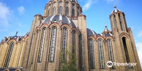 Basilique Sainte-Clotilde