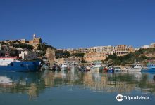 Cliffs of San Lawrenz and Dwejra景点图片
