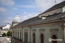 Puerta De Obispo Aguirre-卢戈