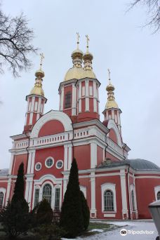 Church of St. John the Baptist-坦波夫