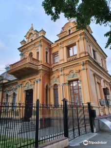 The estate of the Merchant Rubezhansky-克拉斯诺达尔