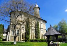 Dragomirna Monastery景点图片