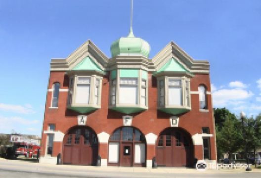 Aurora Regional Fire Museum景点图片