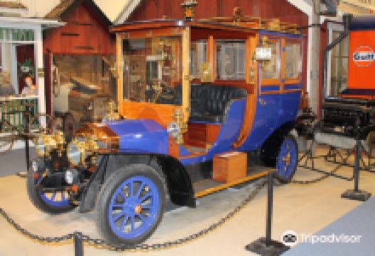 Bil- och Teknikhistoriska Samlingarna景点图片