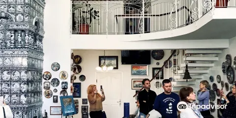 House-Museum of Yuriy Novikov