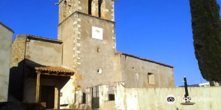Iglesia Parroquial de Sant Mateu de Vilanna