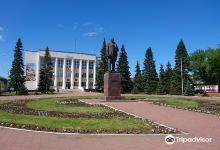 The Monument to Lenin景点图片
