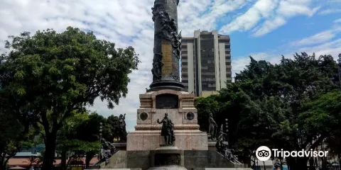 Plaza del Centenario
