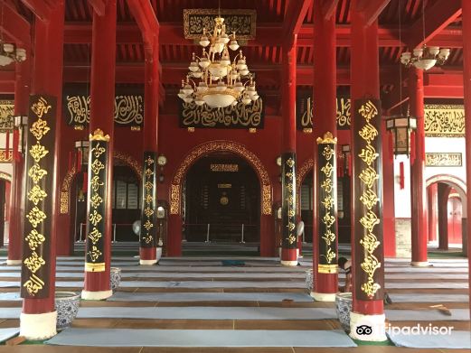 天津清真大寺