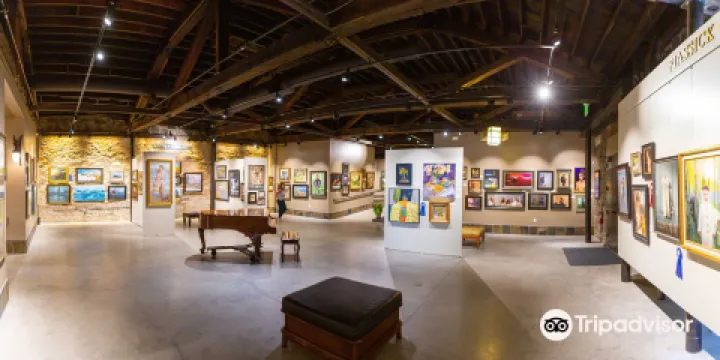Steamboat Art Museum