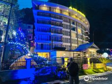 Tatopani Hot Spring-塔托帕尼