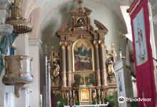 Pfarrkirche Ainet景点图片