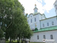 Temple of Archangel Michael-托博尔斯克