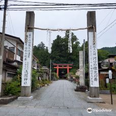 河口浅间神社-富士河口湖町
