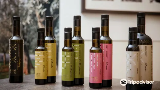Brist Extra Virgin Olive Oil