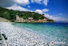 Ampelos Beach景点图片