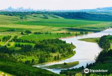 Glenbow Ranch Provincial Park景点图片