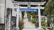Iwatsutsukowake Shrine-石川町