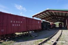 Ridgway Railroad Museum-里奇韦