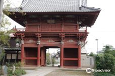Ryuzoji Temple-加须市