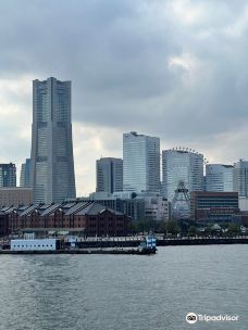横滨港大栈桥 国际客船总站-横滨