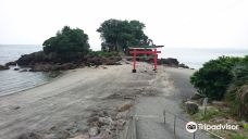 荒平天神(菅原神社)-鹿屋市