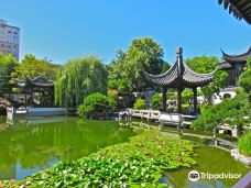 兰苏中国花园-波特兰