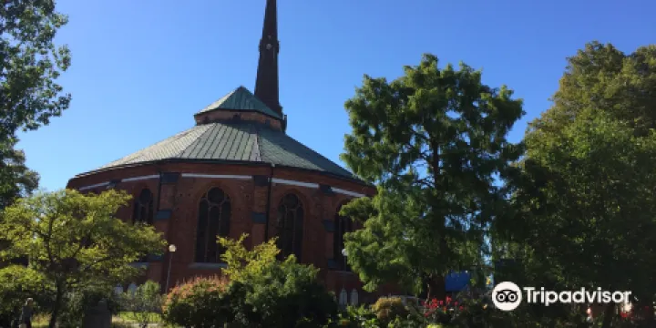 Botaniska Tradgarden