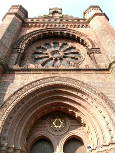 王子路犹太会堂-利物浦