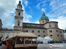 萨尔茨堡老城区-萨尔茨堡