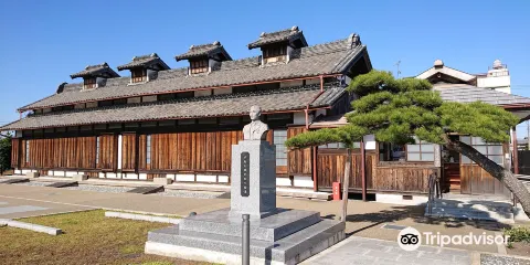 競進社 模範蠶室