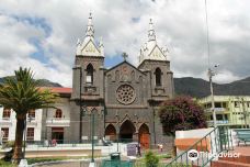 Church of the Virgin of the Holy Water-巴尼奥斯
