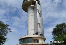 Nakhon Sawan Observation Tower景点图片