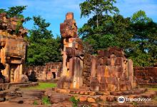 Prasat Ta Muen Thom景点图片