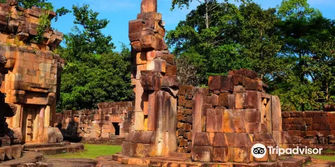 Prasat Ta Muen Thom
