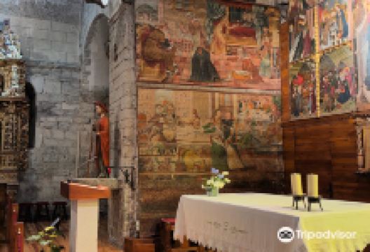 Santa Maria d'Arties景点图片