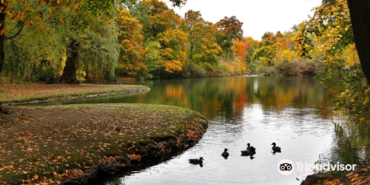 Dufferin Islands Park