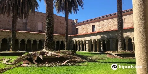 Claustro de San Francisco
