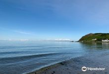 Ballygally Beach景点图片