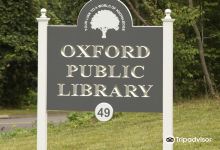 Oxford Public Library景点图片