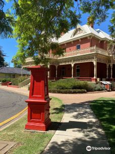 Mildura Arts Centre & Rio Vista Homestead-米尔迪拉