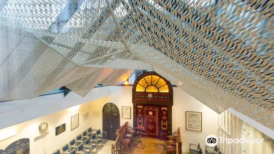 Synagogue Rachi Troyes