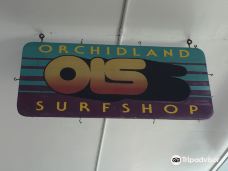 Orchid Land Surfshop-希洛