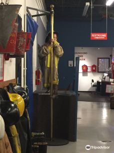 MN Firefighters Museum-明尼阿波利斯