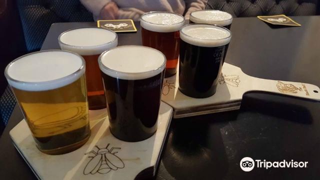 Three B’s Brewery at the The Black Bull