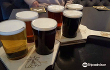 Three B’s Brewery at the The Black Bull餐厅图片