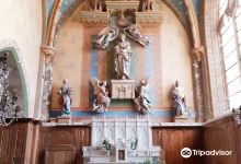 The Church Saint-Jean-Baptiste景点图片